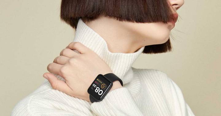 Xiaomi Mi Watch Lite ya disponible en España con oferta de lanzamiento |  Gadgets | Cinco Días