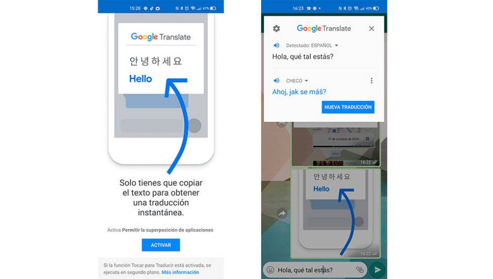 Traductor de Google ahora traduce imágenes automáticamente en 20 nuevos  idiomas, catalán incluido