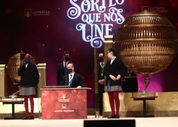 El Gordo, el 72.897, agraciado con 4 millones de euros