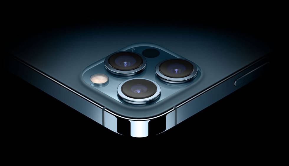 Apple quiere que todos sus iPhone 13 lleguen con sensores LiDAR