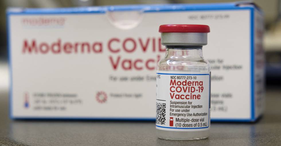 Covid-19 Moderna Cientificos Que Se Tornan En Multimillonarios Por La Vacuna Companias Cinco Dias