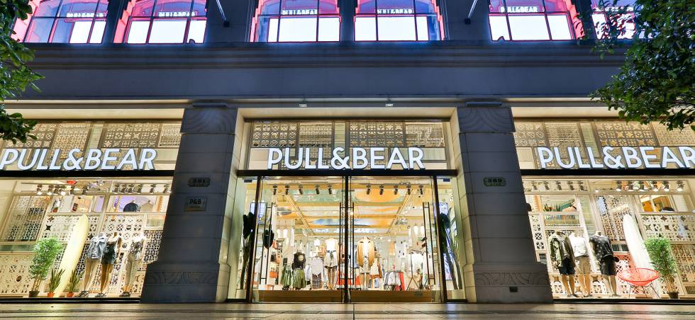 Inditex inicia el cierre todas las tiendas de Bershka, Pull & Bear y Stradivarius en China | Compañías | Cinco Días