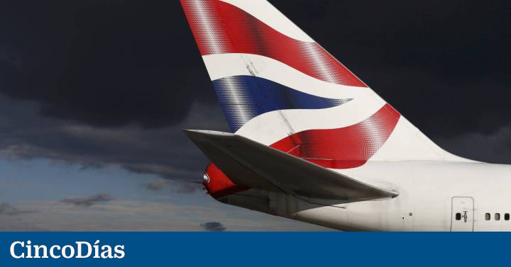 British Airways Se Enfrenta A La Mayor Demanda Colectiva En Reino Unido Por El Ciberataque De 18 Companias Cinco Dias