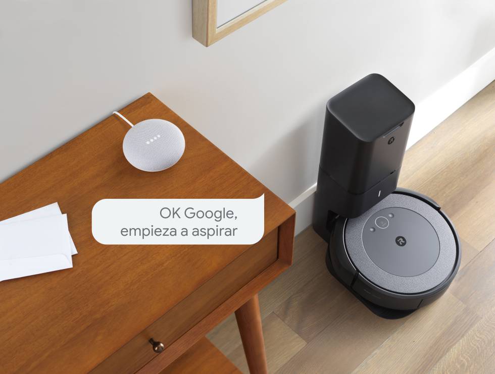 Bibliografía garra Debería iRobot presenta su nuevo Roomba i3+ con más IA y sistema de autovaciado |  Gadgets | Cinco Días