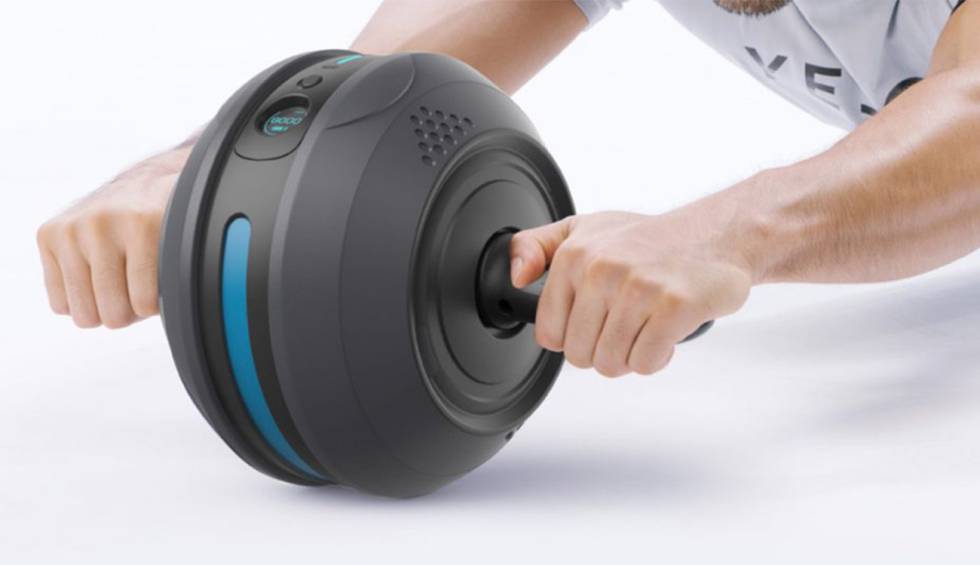 Xiaomi quiere que deporte en con esta rueda abdominal inteligente | Lifestyle | Cinco Días