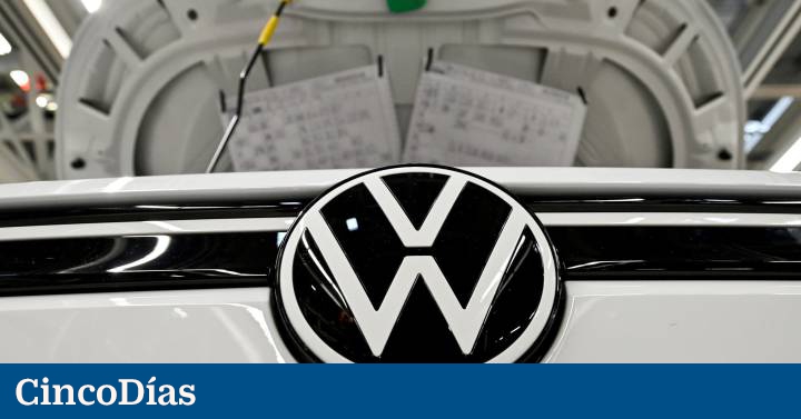 Volkswagen Pierde Millón Y Medio De Ventas Por La Pandemia, Pero Gana ...