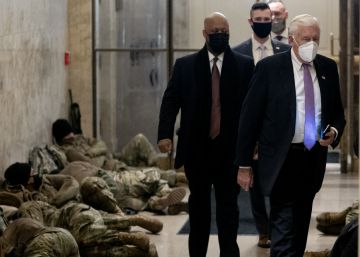 La Cámara de Representantes da luz verde al ‘impeachment’ contra Trump