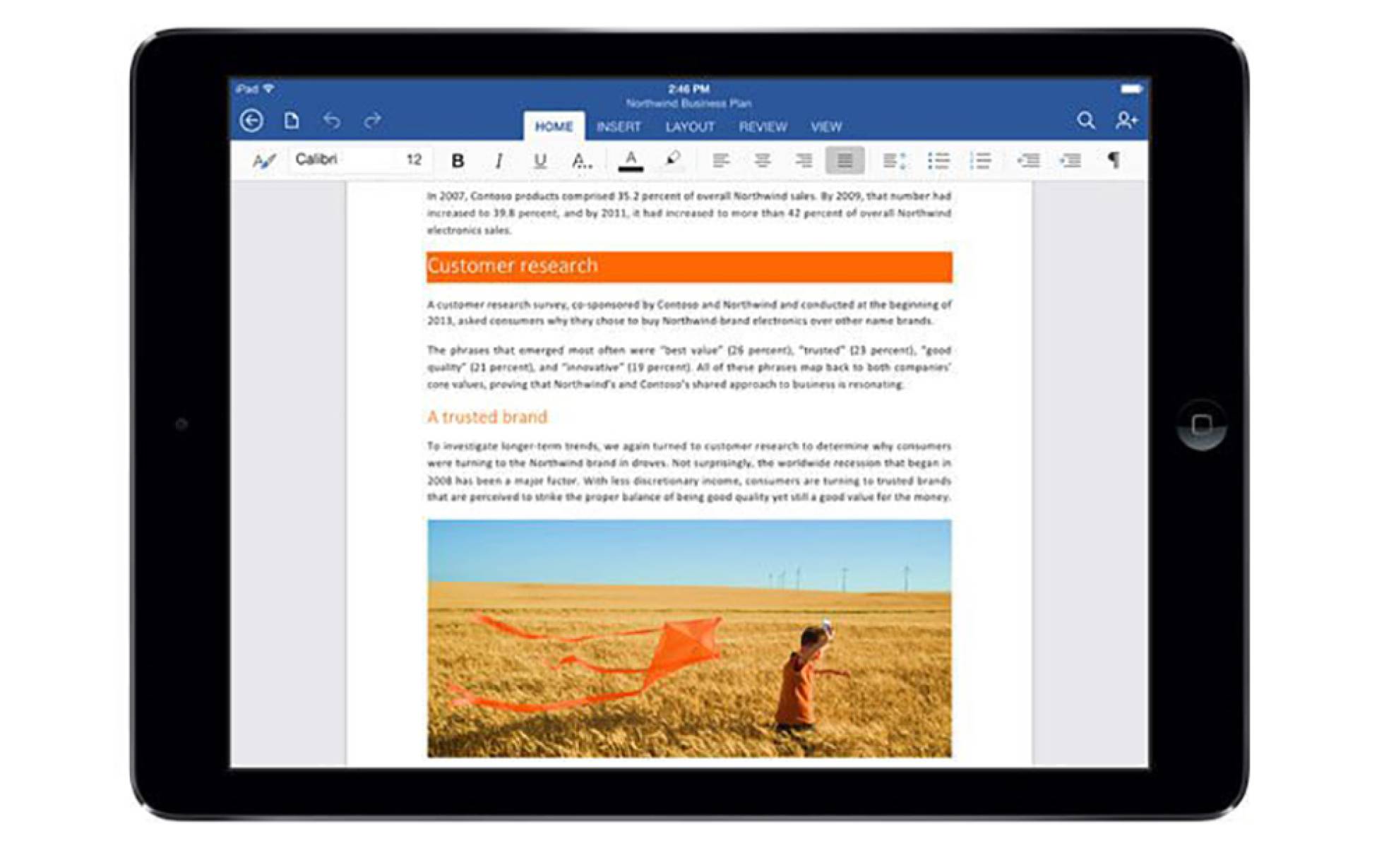 Word y Excel se actualizan en iPad, ¿sabes todo lo nuevo que podrás hacer? Lifestyle Cinco Días