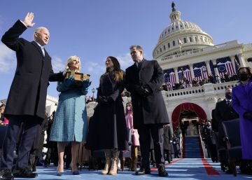 Relevo en la Casa Blanca: Joe Biden ausume la presidencia de EE UU