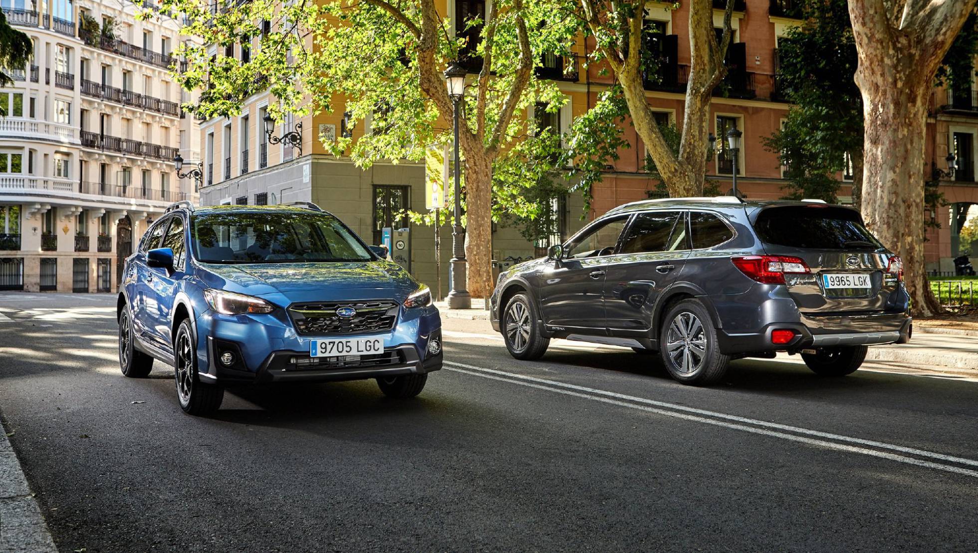 Subaru compra nueve millones de acciones de Toyota por 555 millones