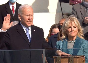 El demócrata Joe Biden es ya el nuevo presidente de Estados Unidos