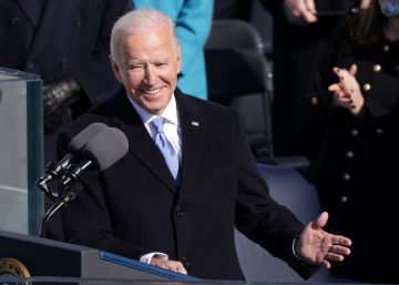 Biden asume el relevo en la Casa Blanca con 1,9 billones para reactivar la economía