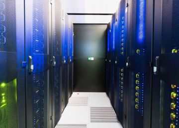 La industria europea del 'cloud' firma un pacto para que los centros de datos sean climáticamente neutros en 2030