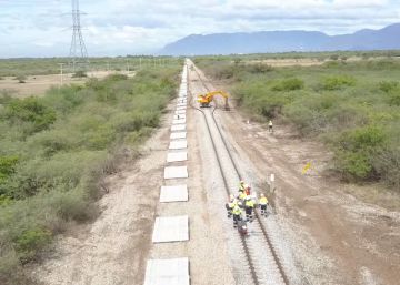 Comsa encabeza el interés español por el tramo final del Tren Maya mexicano