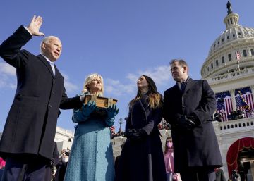 Biden seduce a Wall Street con sus estímulos fiscales