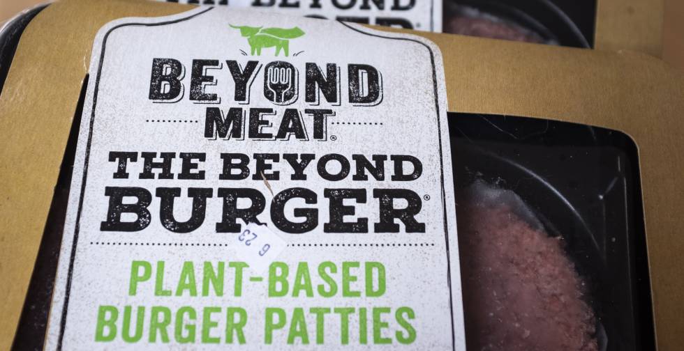 los Café portón Beyond Meat se dispara un 20% en Bolsa tras anunciar una joint-venture con  Pepsico | Compañías | Cinco Días