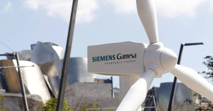 Siemens Gamesa starts the year with 11 million company profits