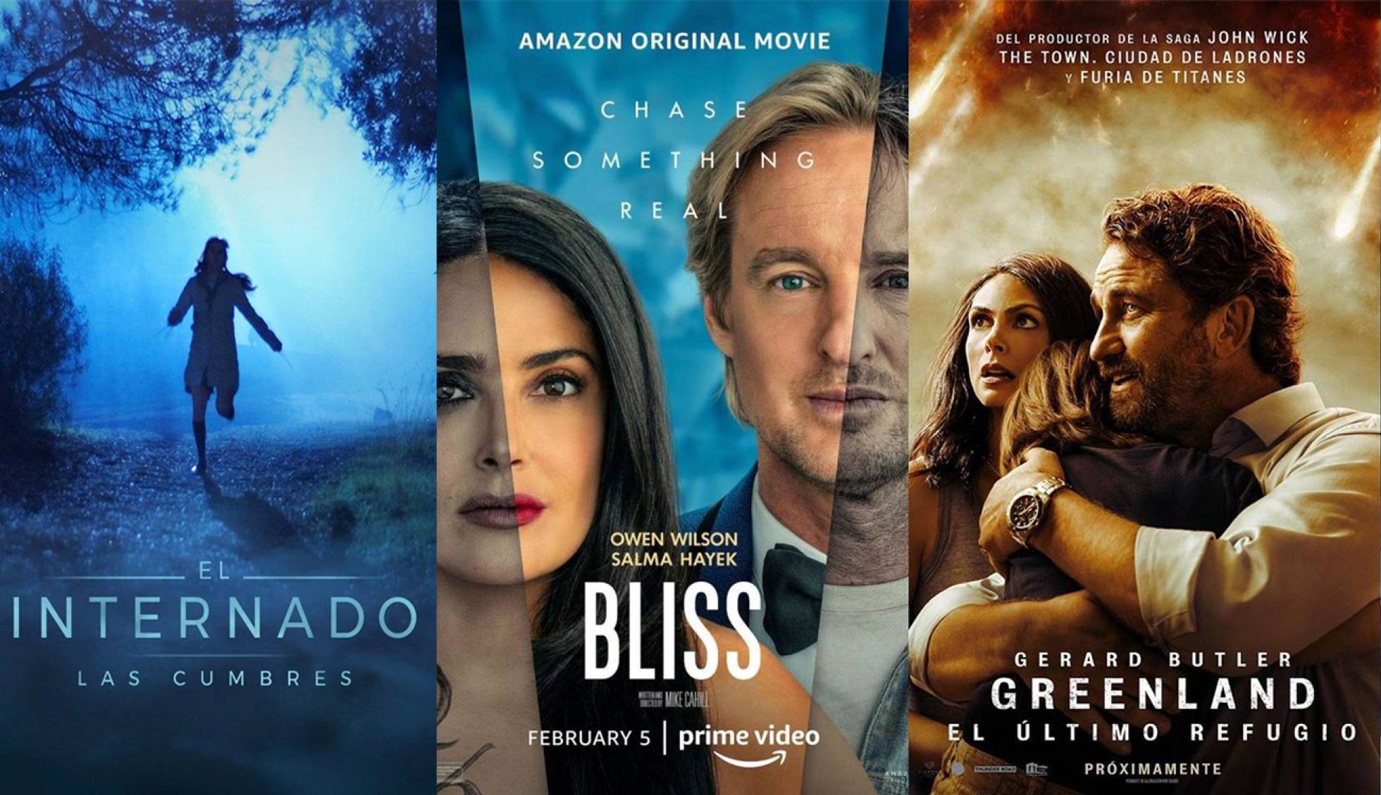 Nuevas películas y series que llegan a Amazon Prime en febrero de 2021