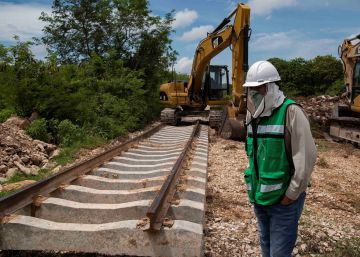 Acciona construirá el quinto tramo del Tren Maya con obras por 712 millones