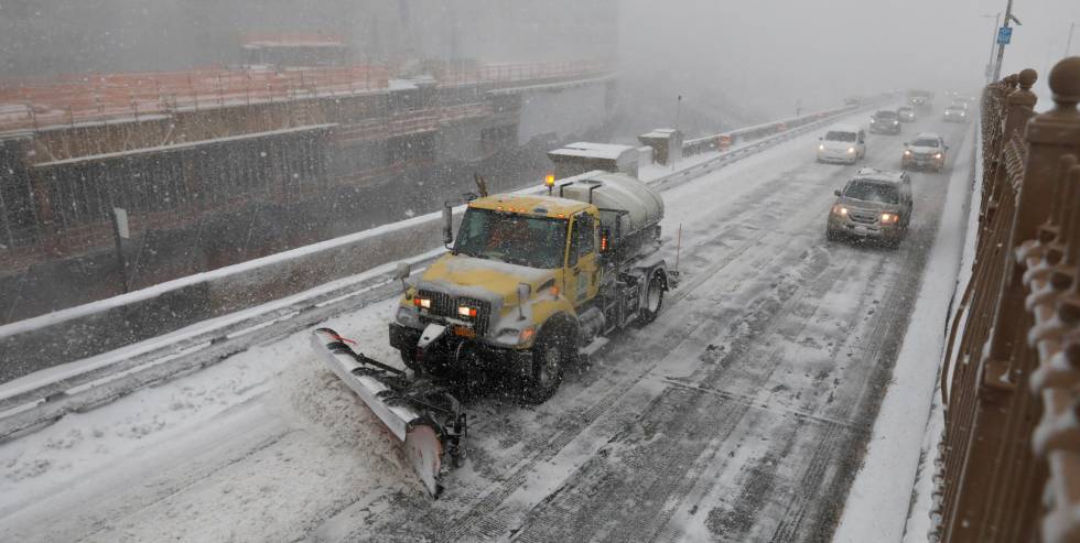 meteorologia nueva york