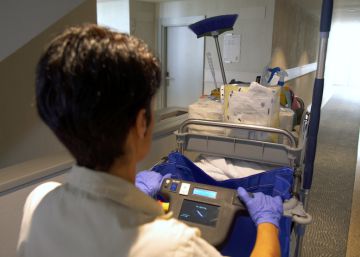 La justicia obliga a readmitir a 25 'kellys' despedidas del Parador de Alcalá de Henares