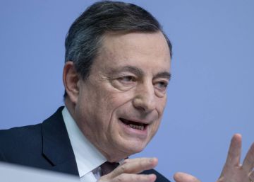 Draghi acepta 