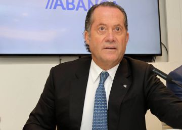 Abanca gana un 60,5% menos tras destinar 273 millones a provisiones y se abre a posibles fusiones