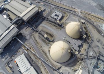 Mubadala sondea la venta de la minera de cobre Matsa por 2.000 millones