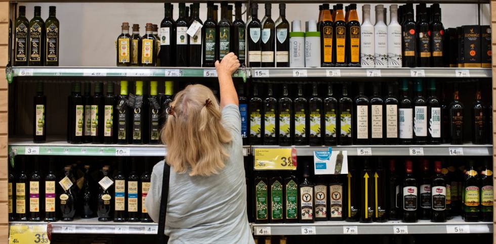 Consumo excluirá al aceite de oliva de llevar el etiquetado frontal Nutriscore