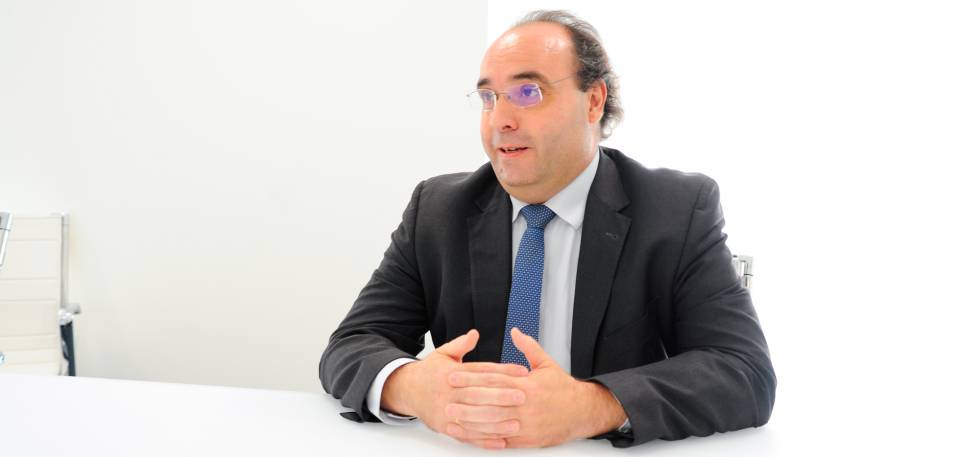 Óscar García, director of the Tax Department of LABE Abogados.