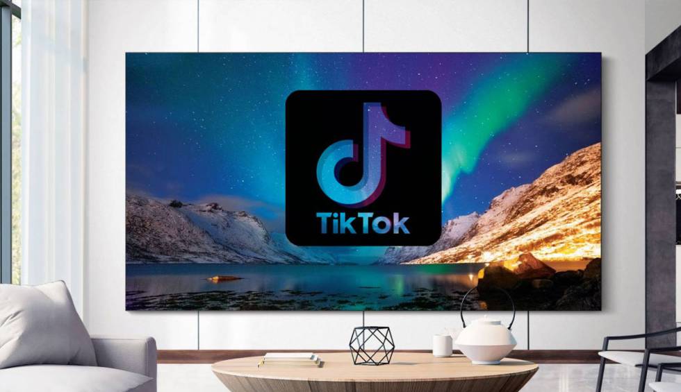 TikTok llega a Android TV