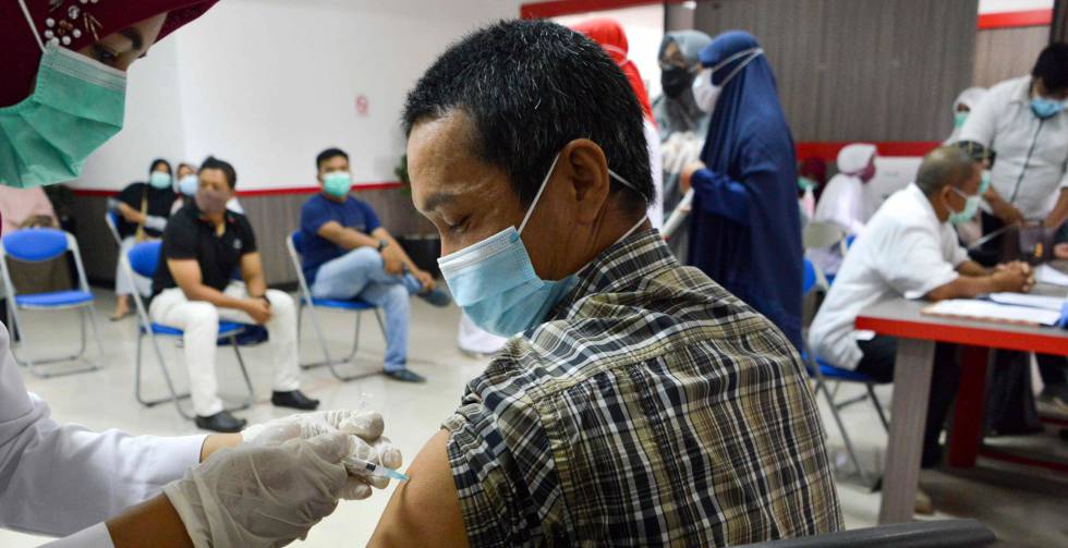 China aprueba el uso de la vacuna de Sinovac para el conjunto de la  población | Compañías | Cinco Días