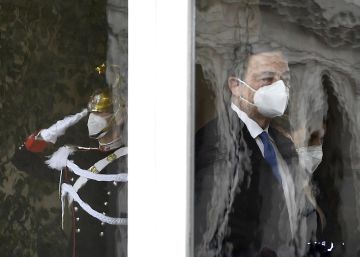 Draghi suma un amplio apoyo para formar Gobierno y encara una semana decisiva
