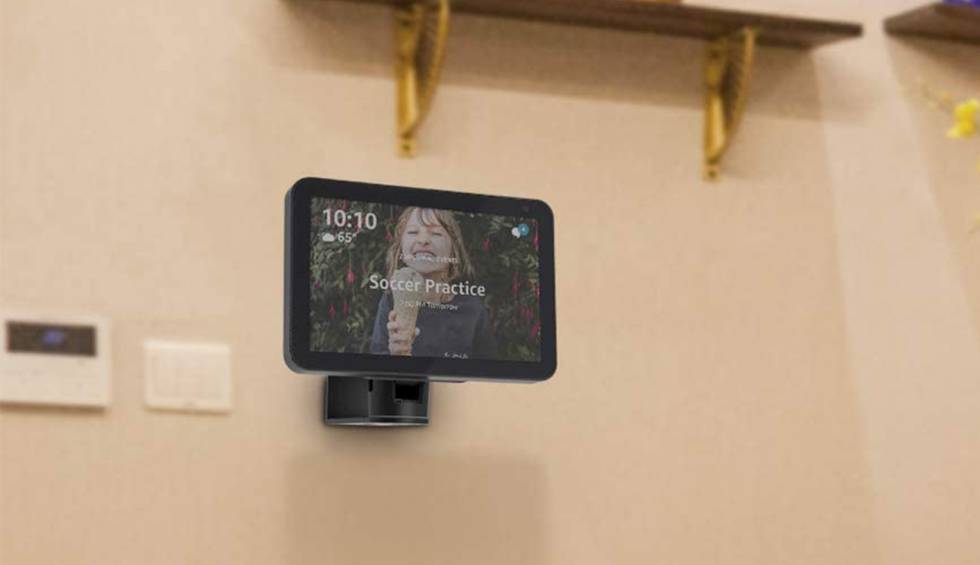 Amazon planea lanzar al mercado un dispositivo Echo pared, centro de control de hogar | Lifestyle | Días