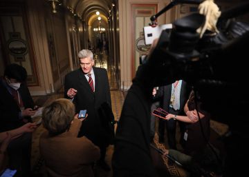 El Senado de EE UU declara constitucional el ‘impeachment’ a Trump