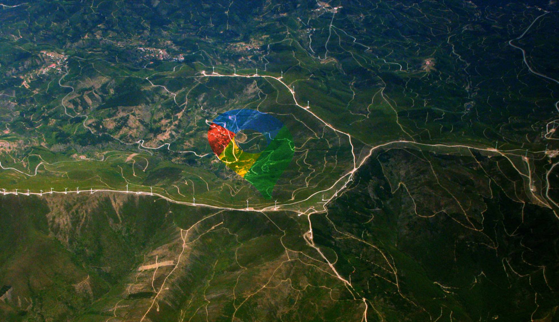 google maps 2011 satellite