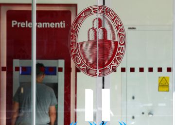 Draghi podrá resolver el problema de Monte Paschi que le dejó... Draghi