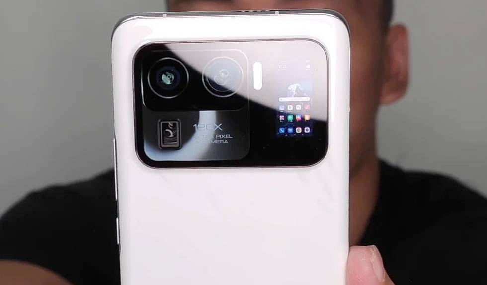 Xiaomi Mi 11 Ultra: filtradas sus especificaciones y su brutal triple  cámara | Smartphones | Cinco Días