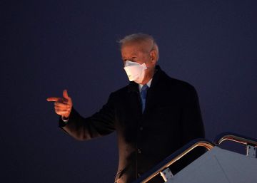 Biden, tras la absolución de Trump: “La democracia es frágil”