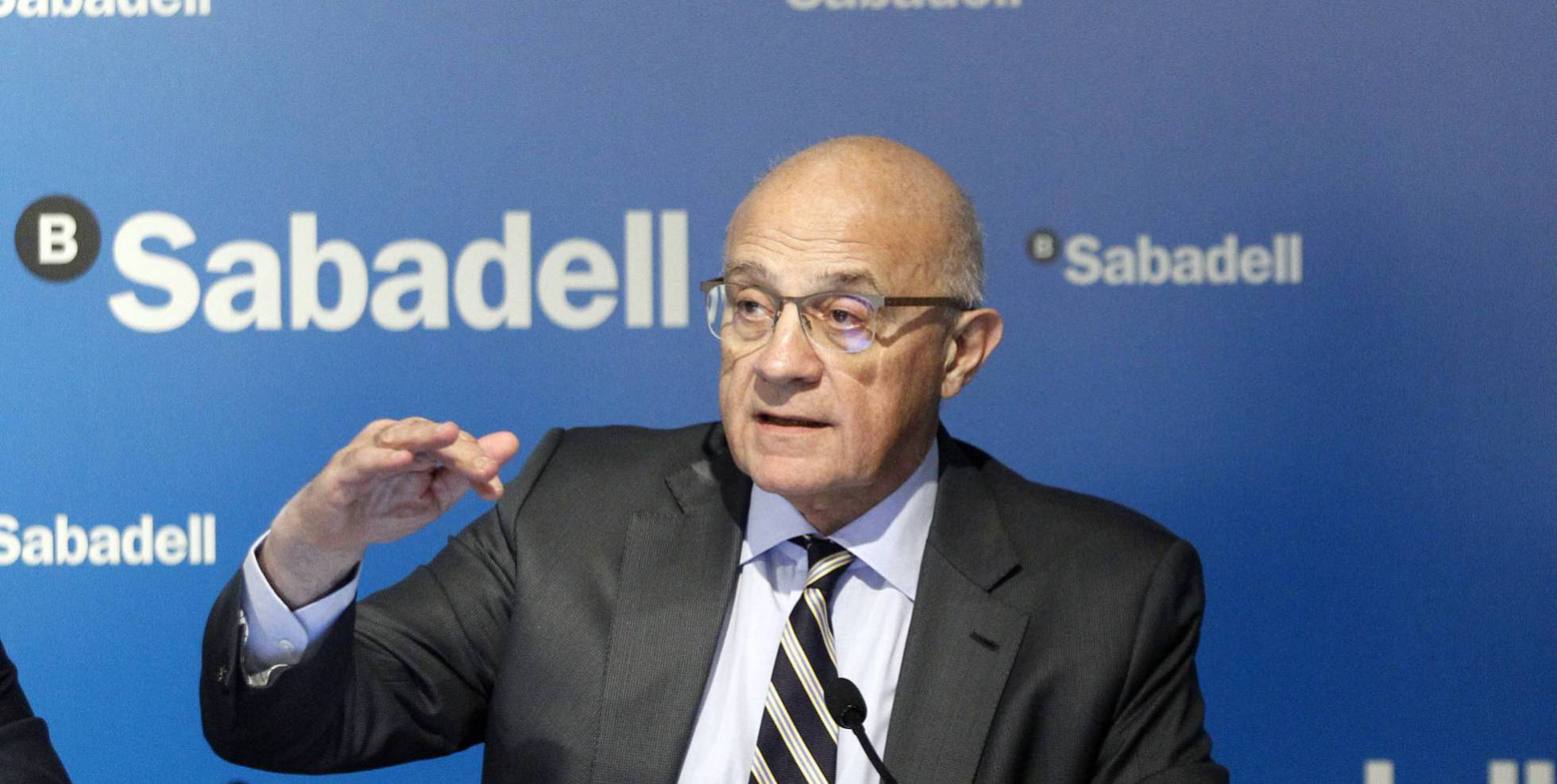 El Presidente De Sabadell Gan 1 99 Millones En 2020 Compa as 