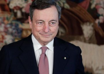 Demanda récord en la primera sindicada a 10 años de Italia de la era Draghi