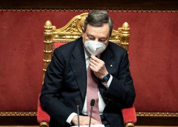 Draghi pide unidad y compromiso ante una emergencia sin precedentes