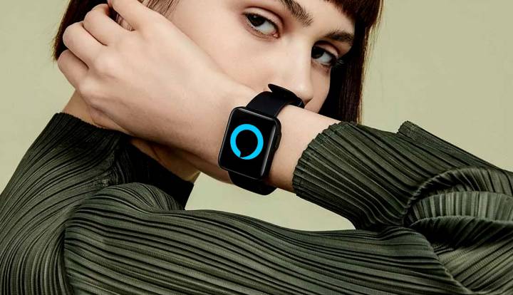 smartwatch xiaomi alexa