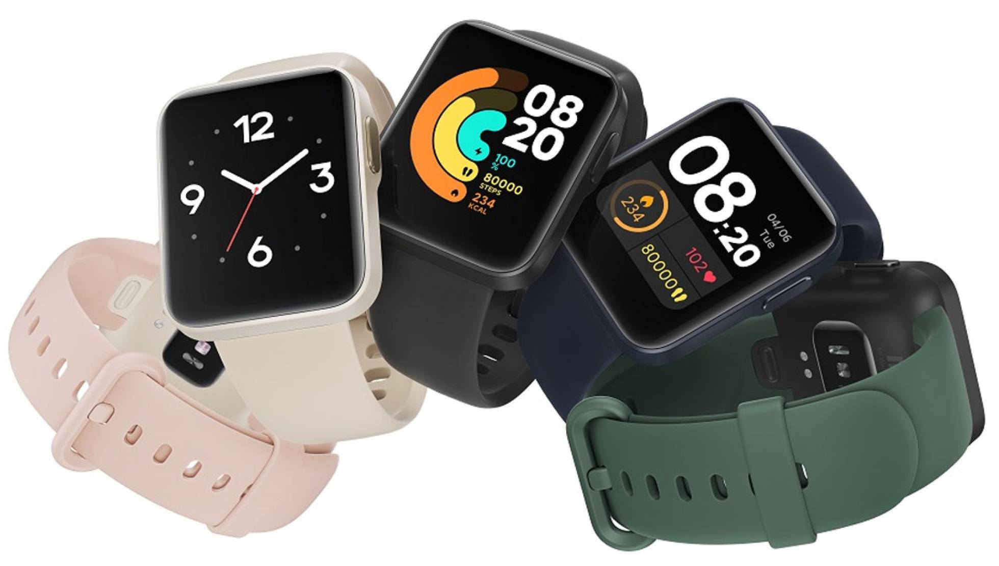 smartwatch xiaomi alexa