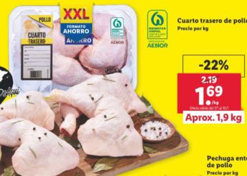 COAG denuncia a Lidl y Family Cash por ofertas 
