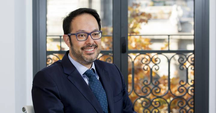 Iván Rabanillo, new tax partner at Latham & Watkins |  Legal