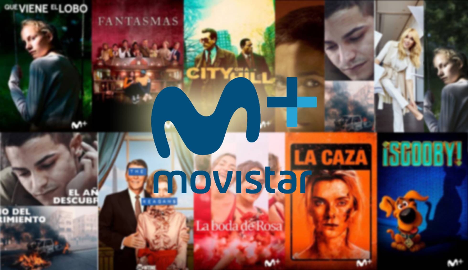 Estrenos de series y películas que llegan a Movistar   en el mes de ...