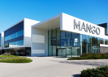 Mango destina 42 millones a renovar y ampliar su sede central de Barcelona