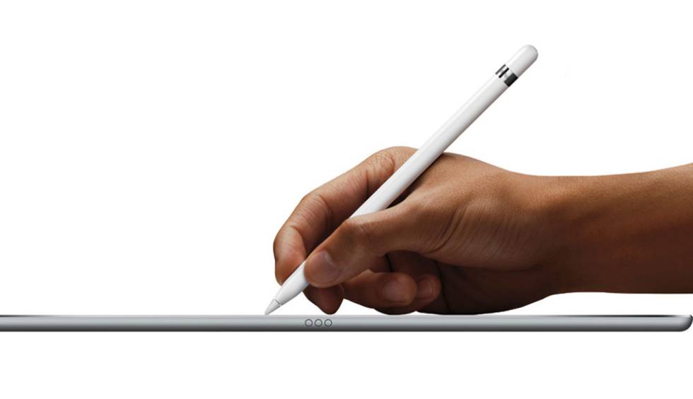 Así será el nuevo Apple Pencil que llegará con los iPad Pro de 2021, Tablets