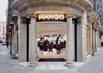 El impulso online reduce la caída de ventas de Mango al 22% en 2020